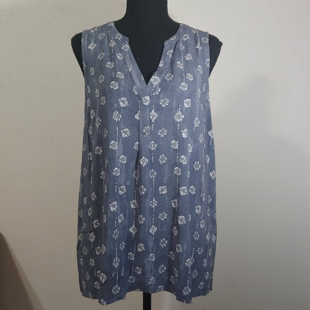 Nic+ Zoe  Sleeveless Blouse Tank Top